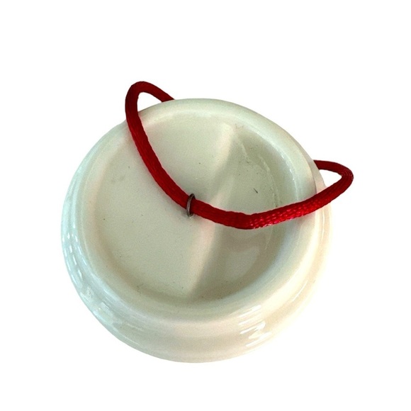 Starbucks Multicolor 2010 Collectible Mini Coffee Cup Tumbler Holiday Ornament - Picture 5 of 6